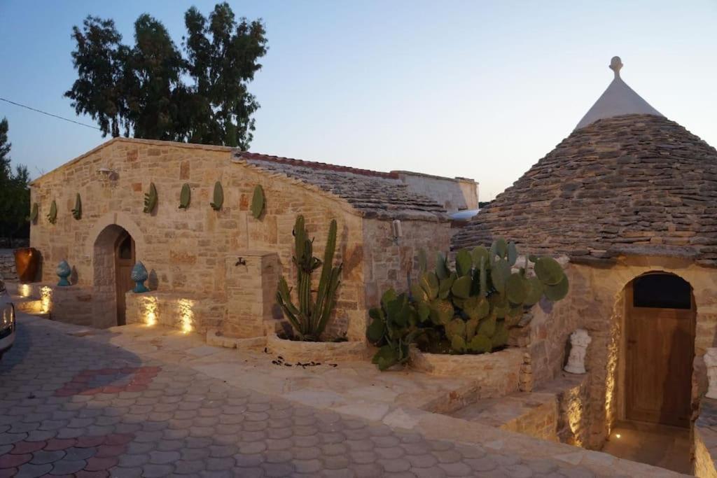 Villa Vittoria Events Corato Exterior foto