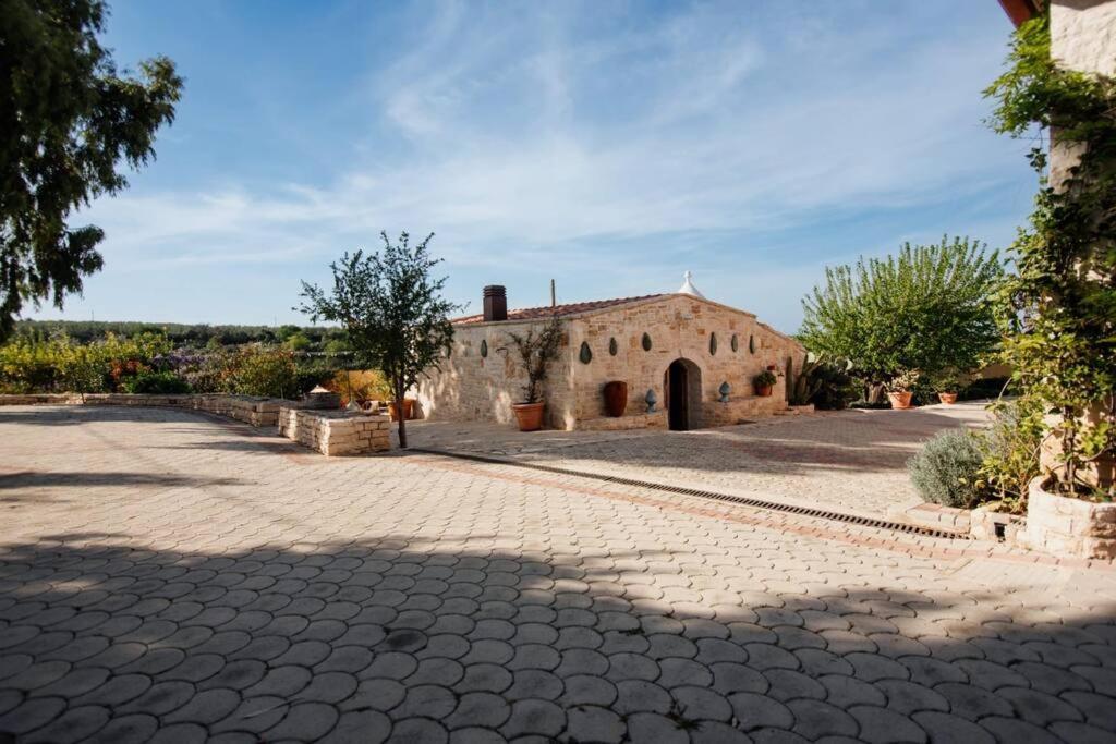 Villa Vittoria Events Corato Exterior foto