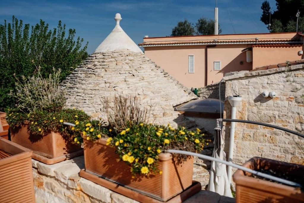 Villa Vittoria Events Corato Exterior foto