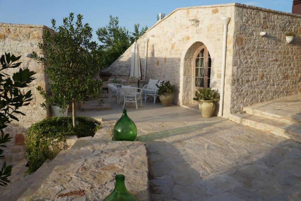 Villa Vittoria Events Corato Exterior foto