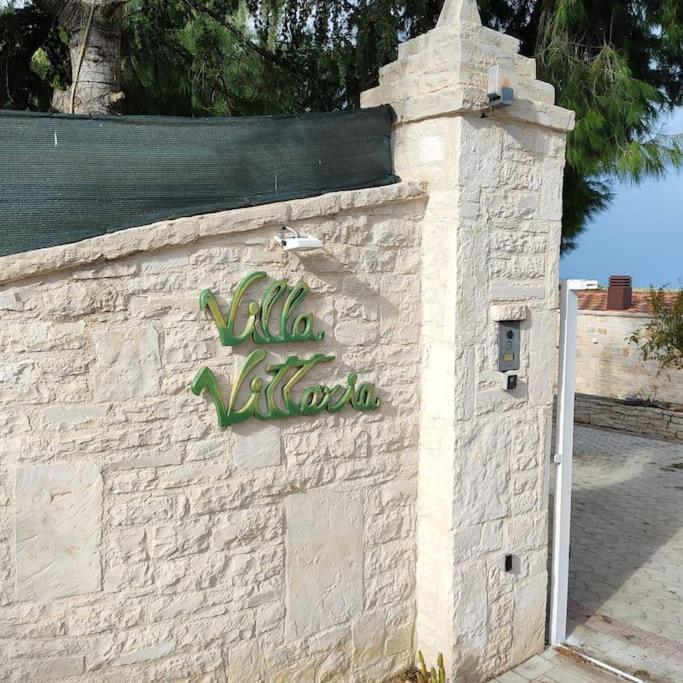 Villa Vittoria Events Corato Exterior foto